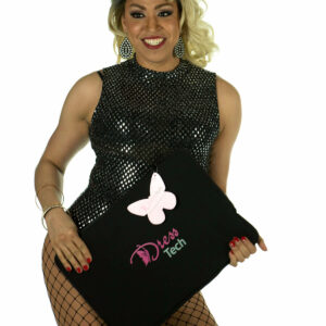 DressTech Silicone Crossdressing Hip Pads - Standard Length - Image 4