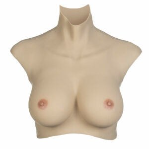 Proform Silicone Breast Plate - Liquid Filled!